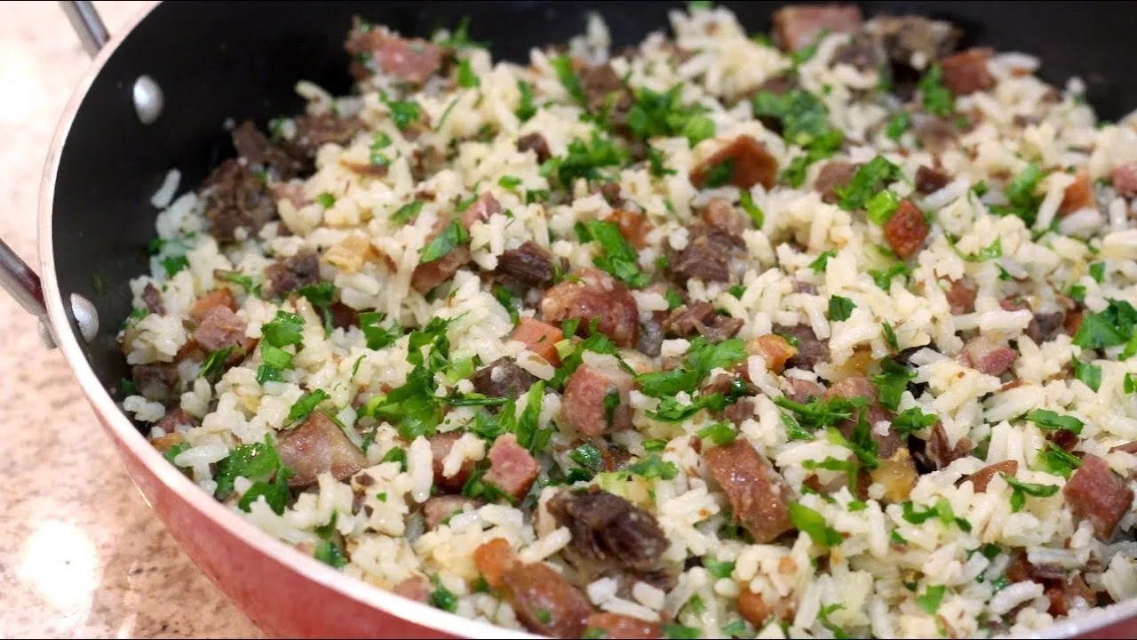 Arroz de Carreteiro