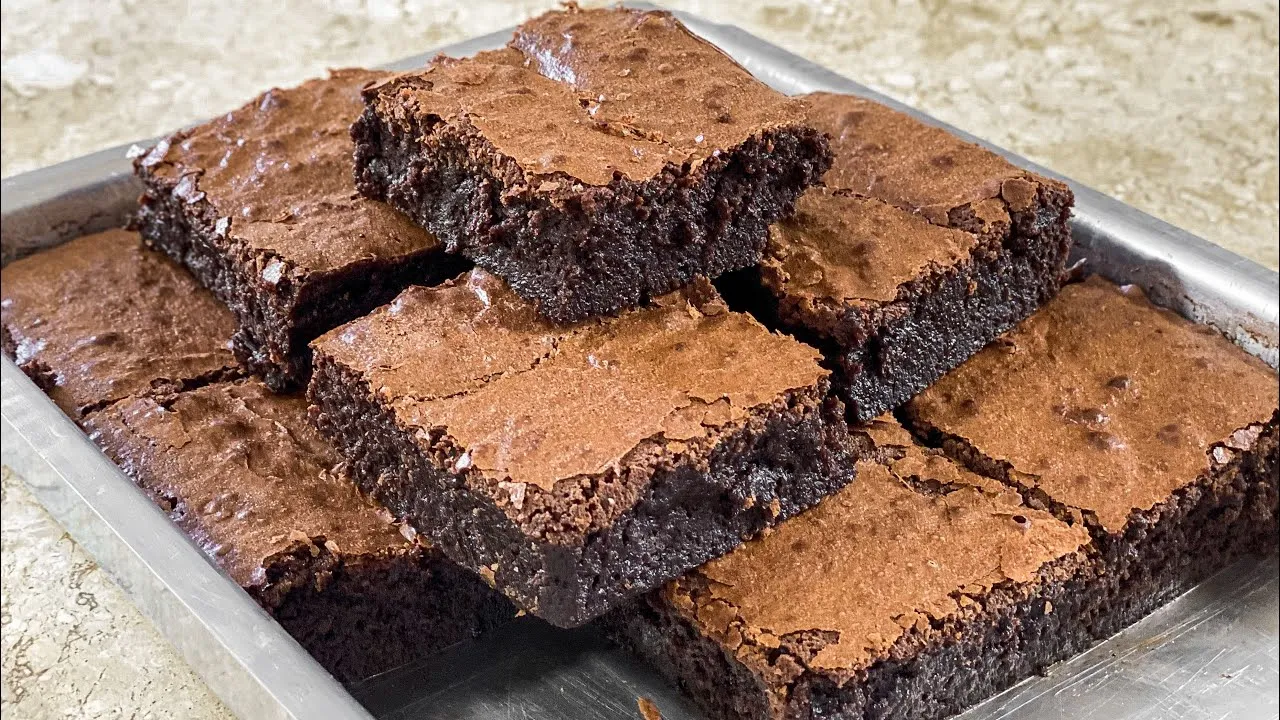 Brownie de Chocolate