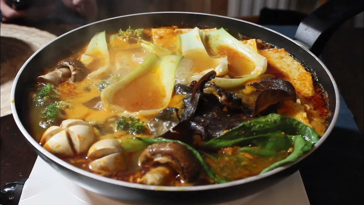 Hot Pot