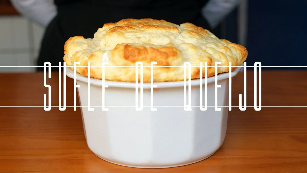 Soufflé de Queijo