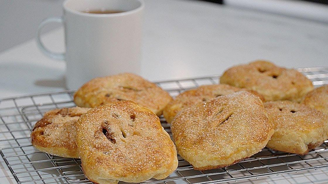 Eccles Cake